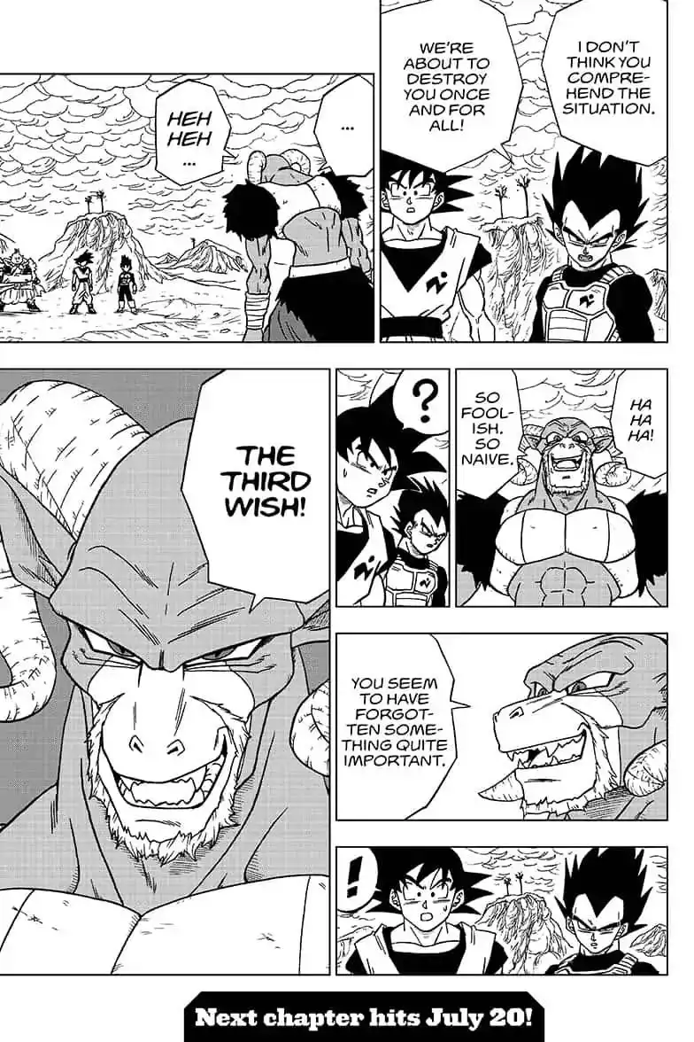 Dragon Ball Super Chapter 49 44